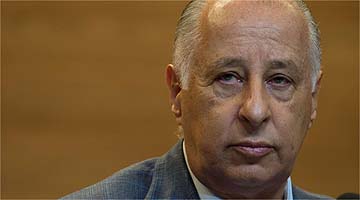 Receita envia dados fiscais de Del Nero para a CPI do Futebol